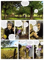 Tendre Violette - T04 - l\'Alsacien : page 32