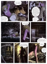 Tendre Violette - T04 - l\'Alsacien : page 33