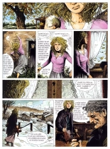 Tendre Violette - T04 - l\'Alsacien : page 37