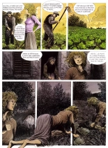 Tendre Violette - T04 - l\'Alsacien : page 40