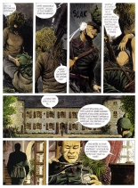 Tendre Violette - T04 - l\'Alsacien : page 41