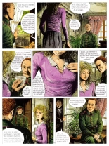 Tendre Violette - T04 - l\'Alsacien : page 44