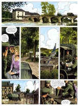 Tendre Violette - T04 - l\'Alsacien : page 46