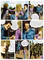Tendre Violette - T04 - l\'Alsacien : page 48
