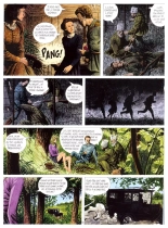 Tendre Violette - T04 - l\'Alsacien : page 58