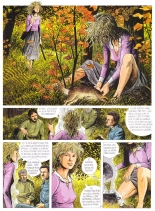 Tendre Violette - T04 - l\'Alsacien : page 59