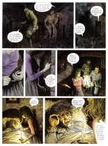Tendre Violette - T04 - l\'Alsacien : page 60