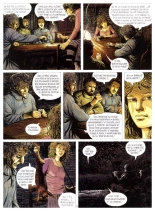 Tendre Violette - T04 - l\'Alsacien : page 61