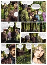 Tendre Violette - T04 - l\'Alsacien : page 63