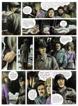 Tendre Violette - T04 - l\'Alsacien : page 69