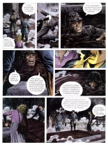 Tendre Violette - T04 - l\'Alsacien : page 70