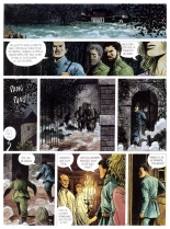 Tendre Violette - T04 - l\'Alsacien : page 71