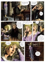 Tendre Violette - T04 - l\'Alsacien : page 75