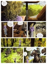 Tendre Violette - T04 - l\'Alsacien : page 76