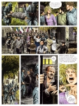 Tendre Violette - T04 - l\'Alsacien : page 77