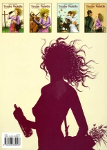 Tendre Violette - T04 - l\'Alsacien : page 80