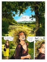 Tendre Violette - T05 - Lucye : page 5