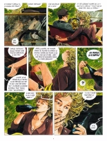 Tendre Violette - T05 - Lucye : page 8