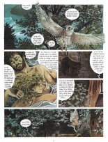 Tendre Violette - T05 - Lucye : page 15