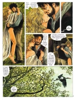 Tendre Violette - T05 - Lucye : page 17
