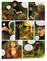 Tendre Violette - T05 - Lucye : page 21
