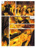 Tendre Violette - T05 - Lucye : page 33