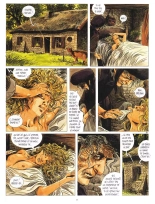 Tendre Violette - T05 - Lucye : page 35