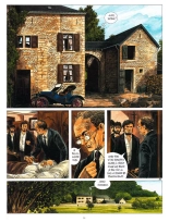 Tendre Violette - T05 - Lucye : page 37