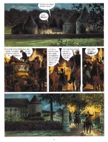 Tendre Violette - T05 - Lucye : page 50