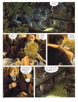 Tendre Violette - T05 - Lucye : page 56