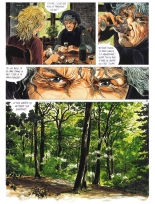 Tendre Violette - T05 - Lucye : page 58
