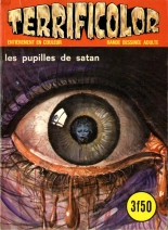 Terrificolor 011 - Les pupilles de Satan : page 1