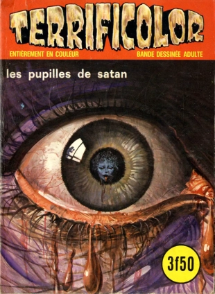 hentai Terrificolor 011 - Les pupilles de Satan