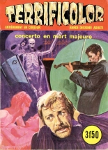 Terrificolor 014 - Concerto en mort majeure : page 1