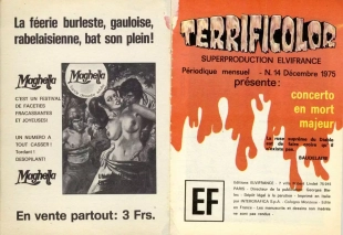 hentai Terrificolor 014 - Concerto en mort majeure