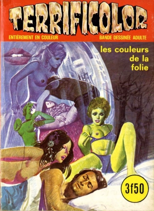 hentai Terrificolor 07