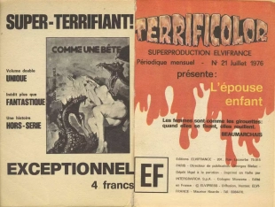 hentai Terrificolor 21