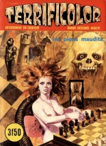 Terrificolor - Les pions maudits : page 1