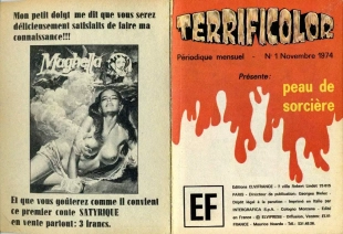 hentai Terrificolor T01