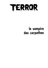 Terror 011 - Le Vampire des Carpates : page 3