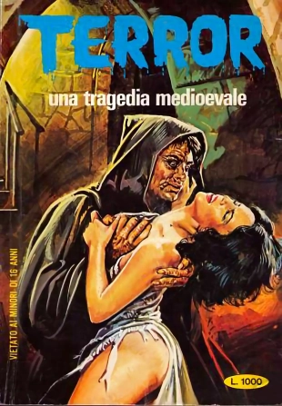 hentai Terror 132  Terror Special N°47 - Procréation Immonde