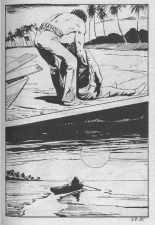 Terror 153 - Dans les profondeurs de la mer : page 36