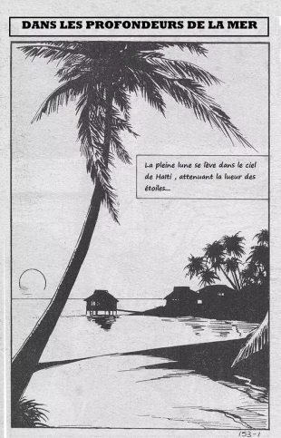 hentai Terror 153 - Dans les profondeurs de la mer