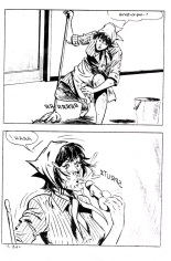 Terror 168 - La méthode forte : page 32