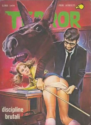 hentai Terror 168 - La méthode forte