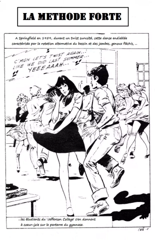 hentai Terror 168 - La méthode forte