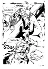 Terror - 173 - Le monstre à la Une : page 16