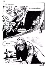Terror - 173 - Le monstre à la Une : page 33