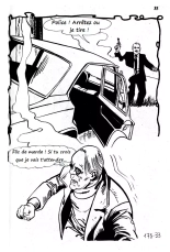 Terror - 173 - Le monstre à la Une : page 34