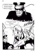 Terror - 173 - Le monstre à la Une : page 41